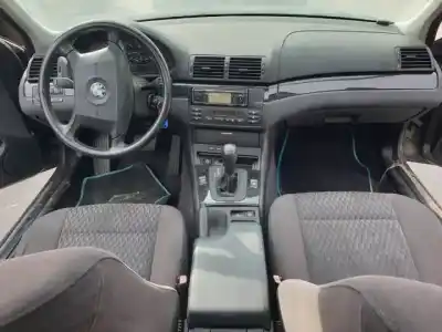 Scrapping Vehicle bmw serie 3 berlina (e46) g-206s4 of the year 1998 powered 