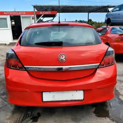 Утилизация автомобиля opel astra gtc z14xep года 2006 питание 
