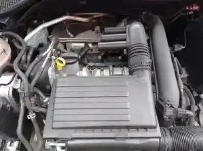 Scrapping Vehicle volkswagen scirocco (138) czca of the year 2014 powered 