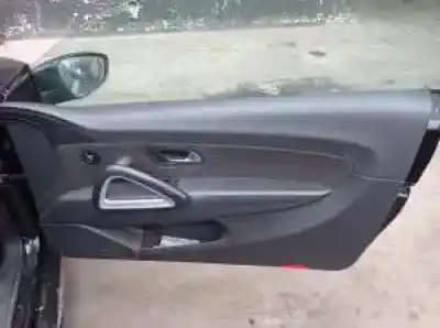 Scrapping Vehicle volkswagen scirocco (138) czca of the year 2014 powered 