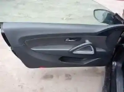 Scrapping Vehicle volkswagen scirocco (138) czca of the year 2014 powered 