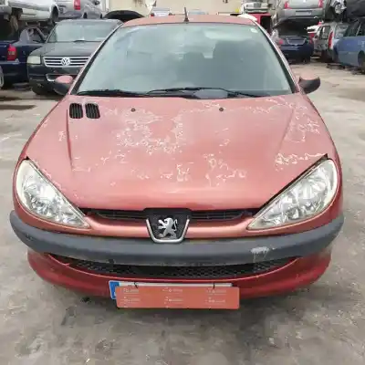 Veicolo di demolizione peugeot                                            206 berlina                                                                                                                                                                                                                                                x-line                                                                                                                                                                                                                                                     dell'anno 2008 alimentato kfw