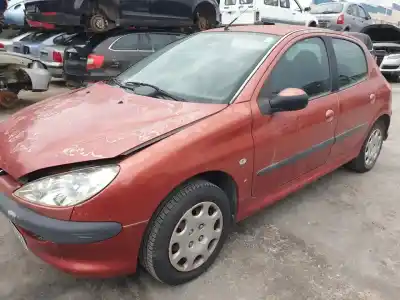 Здавання транспортного засобу peugeot                                            206 berlina                                                                                                                                                                                                                                                x-line                                                                                                                                                                                                                                                     року 2008 потужний kfw