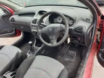 Veicolo di demolizione peugeot                                            206 berlina                                                                                                                                                                                                                                                x-line                                                                                                                                                                                                                                                     dell'anno 2008 alimentato kfw