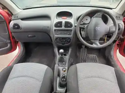 Veicolo di demolizione peugeot                                            206 berlina                                                                                                                                                                                                                                                x-line                                                                                                                                                                                                                                                     dell'anno 2008 alimentato kfw