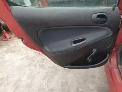 Veicolo di demolizione peugeot                                            206 berlina                                                                                                                                                                                                                                                x-line                                                                                                                                                                                                                                                     dell'anno 2008 alimentato kfw