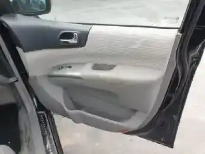 Scrapping Vehicle kia carnival d/j3 of the year 2006 powered 