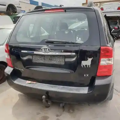 Scrapping Vehicle KIA CARNIVAL D/J3 of the year 2006 powered 