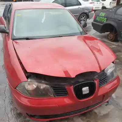 Здавання транспортного засобу SEAT                                               CORDOBA BERLINA (6L2)                                                                                                                                                                                                                                      Reference                                                                                                                                                                                                                                                  року 2006 потужний AXR