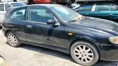 Scrapping Vehicle nissan almera (n16/e) k9k of the year 2002 powered 