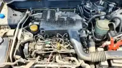 Scrapping Vehicle nissan almera (n16/e) k9k of the year 2002 powered 