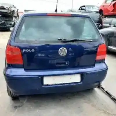 Veículo de Sucata volkswagen polo berlina (6n2) g/aud do ano 1999 alimentado 
