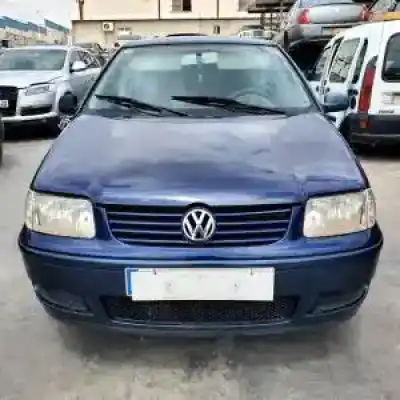 Veicolo di demolizione VOLKSWAGEN POLO BERLINA (6N2) G/AUD dell'anno 1999 alimentato 