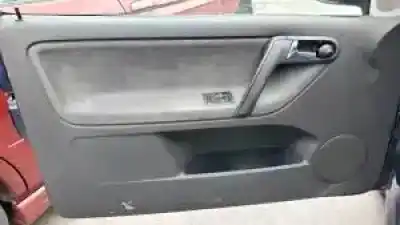 Veículo de Sucata volkswagen polo berlina (6n2) g/aud do ano 1999 alimentado 