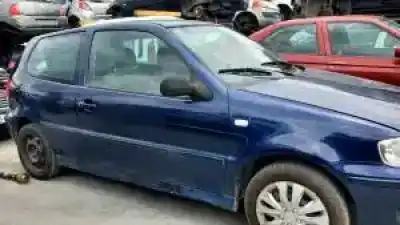 Veículo de Sucata volkswagen polo berlina (6n2) g/aud do ano 1999 alimentado 