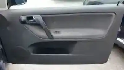 Veículo de Sucata volkswagen polo berlina (6n2) g/aud do ano 1999 alimentado 