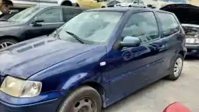 Veículo de Sucata volkswagen polo berlina (6n2) g/aud do ano 1999 alimentado 