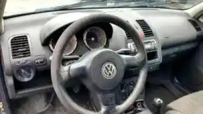 Veículo de Sucata volkswagen polo berlina (6n2) g/aud do ano 1999 alimentado 