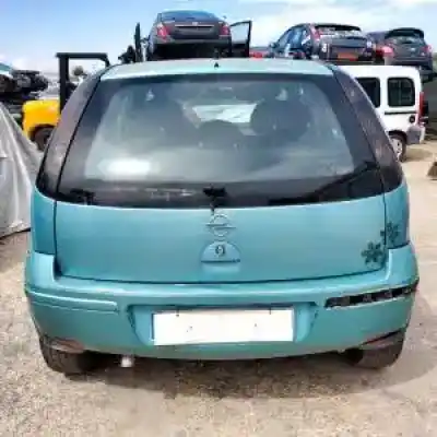 Veículo de Sucata opel corsa c (f68) z13dt do ano 2003 alimentado 