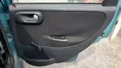 Veículo de Sucata opel corsa c (f68) z13dt do ano 2003 alimentado 