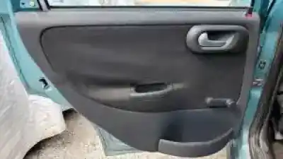 Veículo de Sucata opel corsa c (f68) z13dt do ano 2003 alimentado 