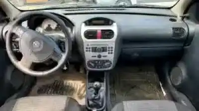 Veículo de Sucata opel corsa c (f68) z13dt do ano 2003 alimentado 
