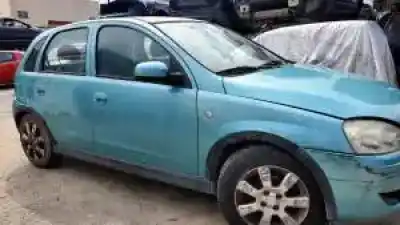 Veículo de Sucata opel corsa c (f68) z13dt do ano 2003 alimentado 