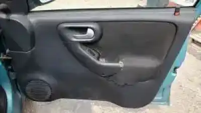 Veículo de Sucata opel corsa c (f68) z13dt do ano 2003 alimentado 