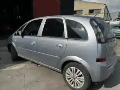 Veículo de Sucata opel meriva z13dtj do ano 2006 alimentado 