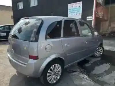 Veículo de Sucata opel meriva z13dtj do ano 2006 alimentado 