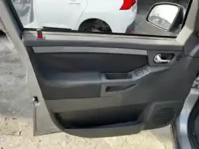 Veículo de Sucata opel meriva z13dtj do ano 2006 alimentado 