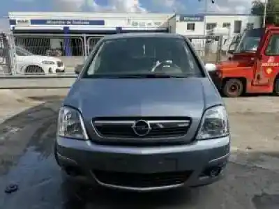 Veículo de Sucata opel meriva z13dtj do ano 2006 alimentado 