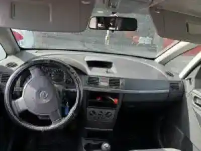 Veículo de Sucata opel meriva z13dtj do ano 2006 alimentado 