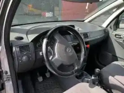 Veículo de Sucata opel meriva z13dtj do ano 2006 alimentado 