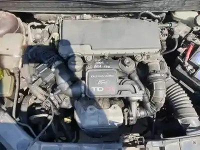 Утилизация автомобиля ford fusion (cbk) f6jb года 2002 питание 