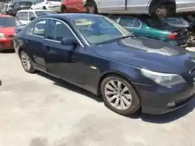 Veicolo di demolizione bmw 5 (e60) 520 i dell'anno 2005 alimentato 