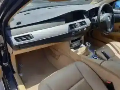 Veicolo di demolizione bmw 5 (e60) 520 i dell'anno 2005 alimentato 