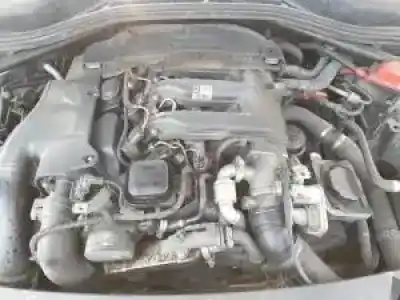 Veicolo di demolizione bmw 5 (e60) 520 i dell'anno 2005 alimentato 