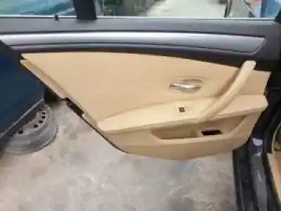 Veicolo di demolizione bmw 5 (e60) 520 i dell'anno 2005 alimentato 