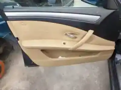 Veicolo di demolizione bmw 5 (e60) 520 i dell'anno 2005 alimentato 