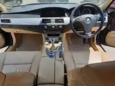 Veicolo di demolizione bmw 5 (e60) 520 i dell'anno 2005 alimentato 