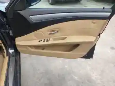 Veicolo di demolizione bmw 5 (e60) 520 i dell'anno 2005 alimentato 