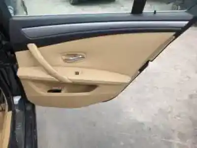 Veicolo di demolizione bmw 5 (e60) 520 i dell'anno 2005 alimentato 