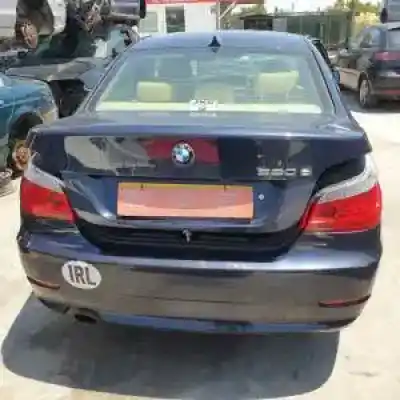 Veicolo di demolizione bmw 5 (e60) 520 i dell'anno 2005 alimentato 