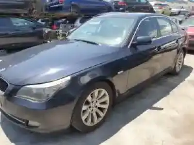 Veicolo di demolizione bmw 5 (e60) 520 i dell'anno 2005 alimentato 