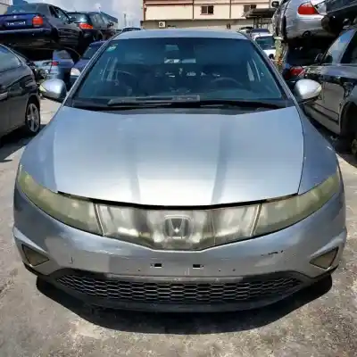 Scrapping Vehicle HONDA CIVIC BERLINA 5 (FK) R18A1.R18A2 of the year 2005 powered 