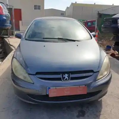 Здавання транспортного засобу PEUGEOT                                            307 CC (S1)                                                                                                                                                                                                                                                2.0                                                                                                                                                                                                                                                        року 2005 потужний RFN