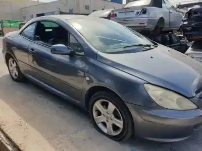 Scrapping Vehicle peugeot 307 cc (s1) rfn of the year 2003 powered 