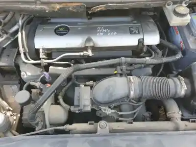 Scrapping Vehicle peugeot 307 cc (s1) rfn of the year 2003 powered 