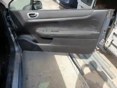 Scrapping Vehicle peugeot 307 cc (s1) rfn of the year 2003 powered 